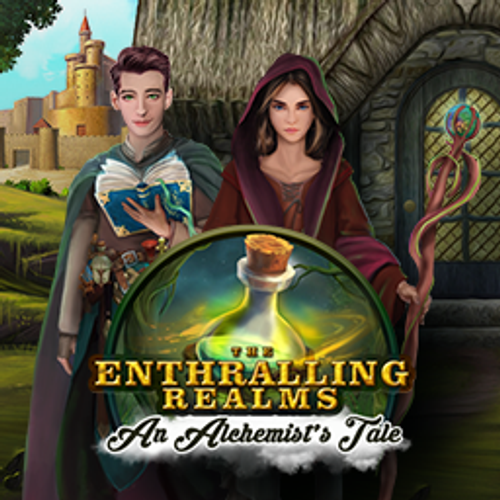 The Enthralling Realms: An Alchemist's Tale