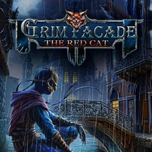 Grim Facade: The Red Cat Grim Facade: The Red Cat