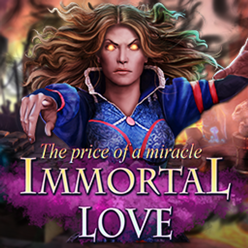 Immortal Love: Blind Desire - Hidden Object Games