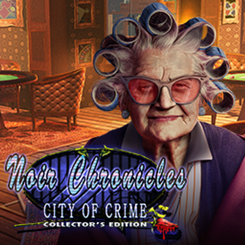 Noir Chronicles: City of Crime Collector's Edition