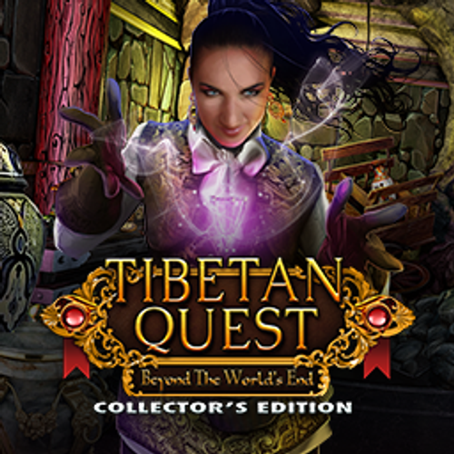 Tibetan Quest: Beyond The World's End Collector's Edition Tibetan Quest: Beyond The World's End Collector's Edition