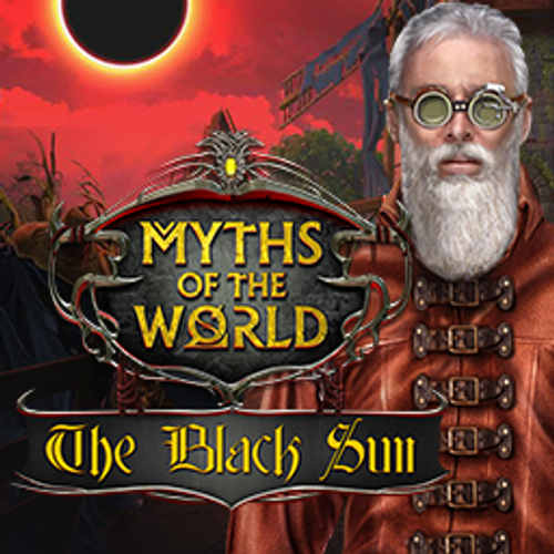 Myths of the World: The Black Sun Myths of the World: The Black Sun