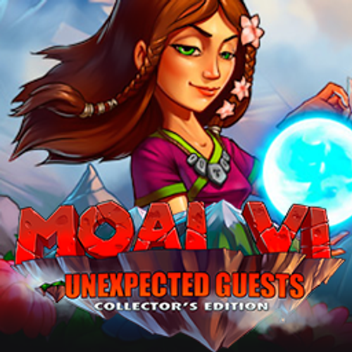 Moai VI: Unexpected Guests Collector's Edition