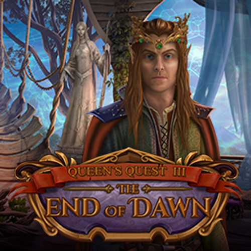 Queen's Quest 3: End of Dawn Queen's Quest 3: End of Dawn