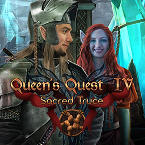 Queen's Quest 4: Sacred Truce Queen's Quest 4: Sacred Truce
