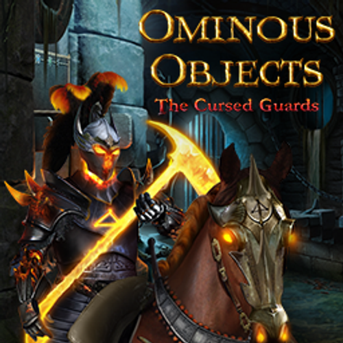 Ominous Objects: The Cursed Guards