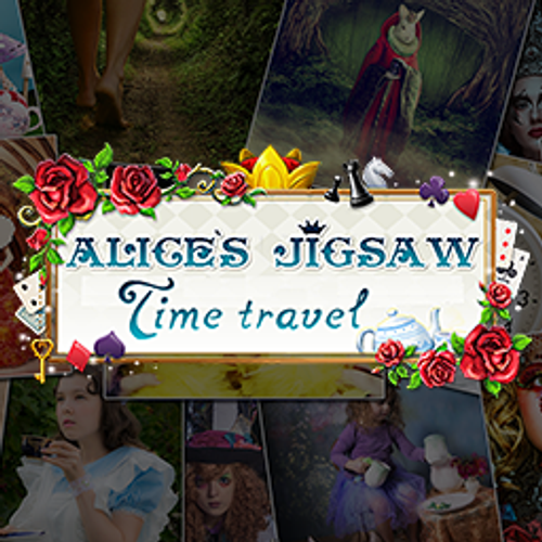 Alice's Jigsaw: Time Travel