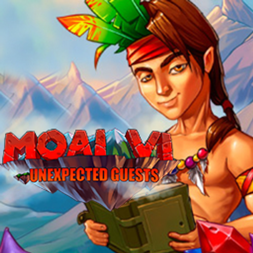 Moai VI: Unexpected Guests
