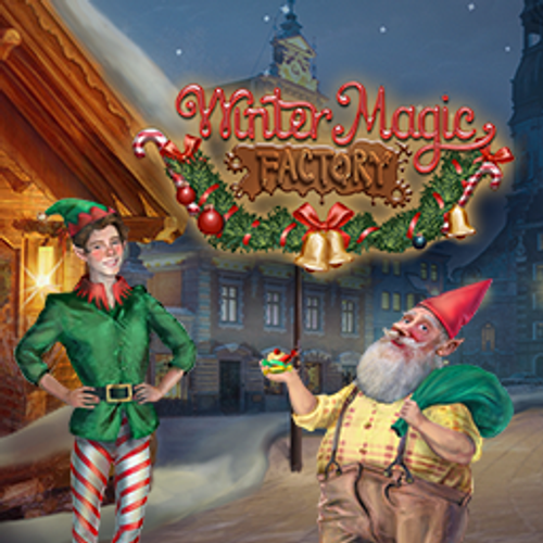 Winter Magic Factory