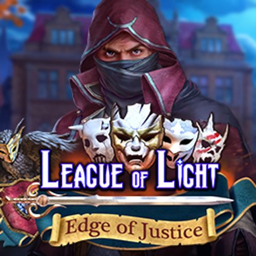 League of Light: Edge of Justice League of Light: Edge of Justice