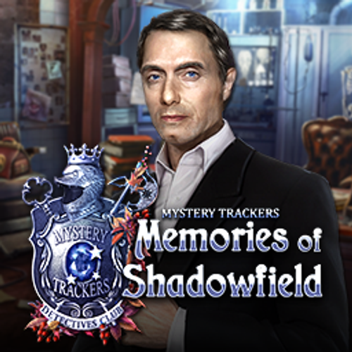 Mystery Trackers: Memories of Shadowfield
