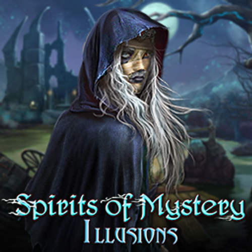 Spirits of Mystery: Illusions