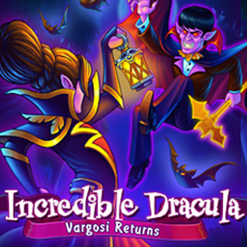 Incredible Dracula 5: Vargosi Returns