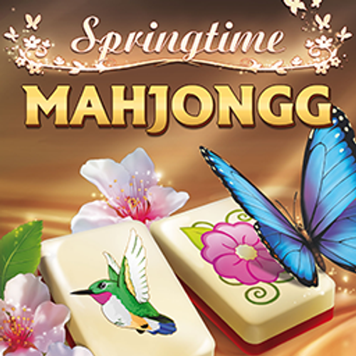Springtime Mahjongg Springtime Mahjongg