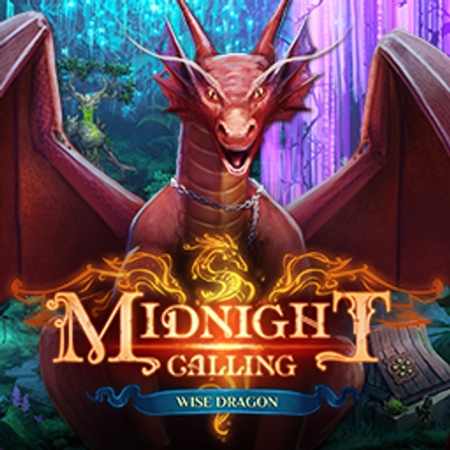Midnight Calling: Wise Dragon