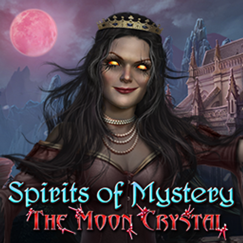 Spirits of Mystery: The Moon Crystal