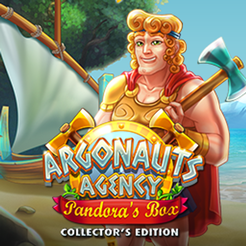 Argonauts Agency: Pandora's Box Collector's Edition