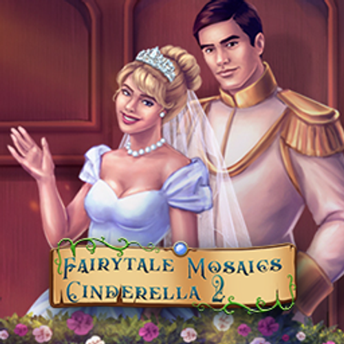 Fairytale Mosaics: Cinderella 2