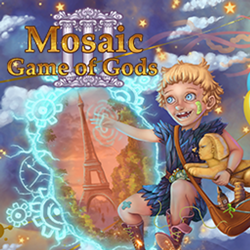 Mosaic: Game of Gods III