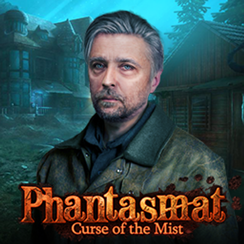 Phantasmat: Curse of the Mist Phantasmat: Curse of the Mist