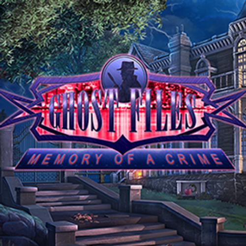 Ghost Files: Memory of a Crime