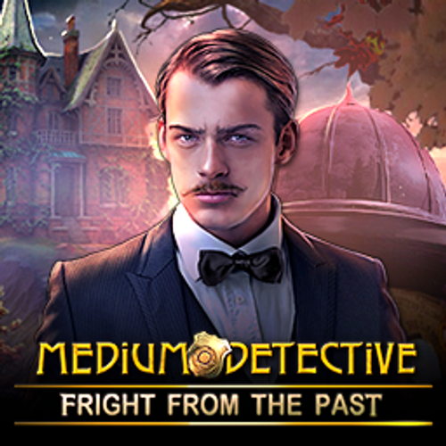 Medium Detective: Fright from the Past