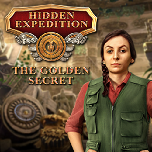 Hidden Expedition: The Golden Secret