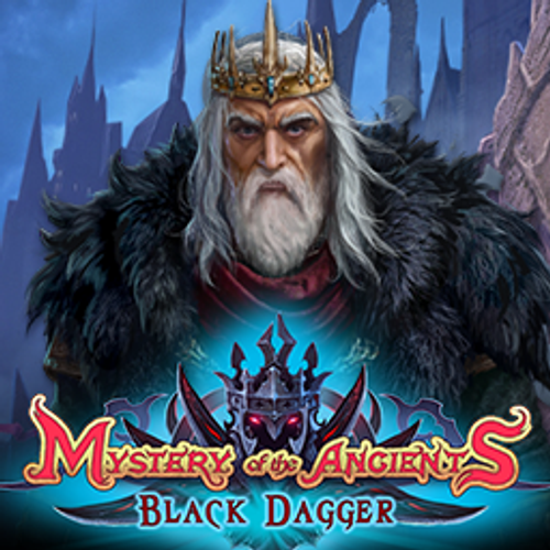 Mystery of the Ancients: Black Dagger
