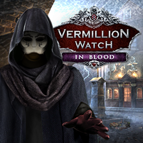 Vermillion Watch: In Blood