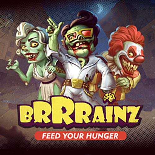 Brrrainz: Feed Your Hunger