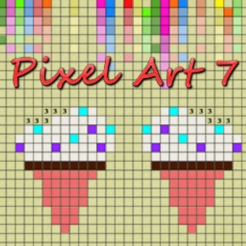 Pixel Art 7