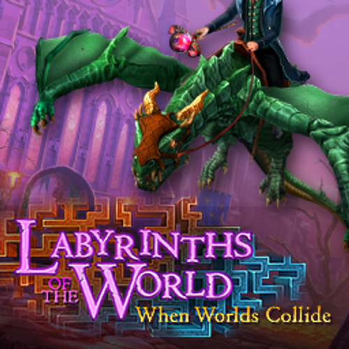 Labyrinths of the World: When Worlds Collide Labyrinths of the World: When Worlds Collide