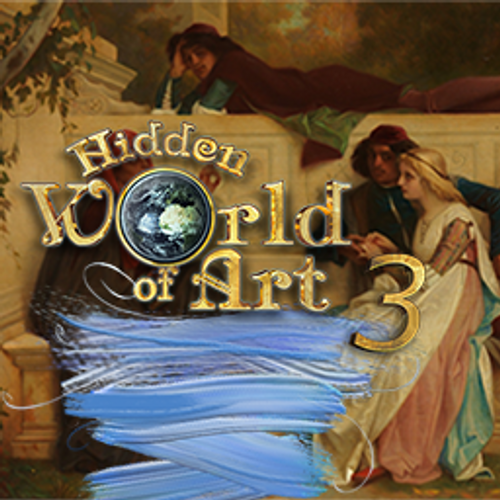 Hidden World of Art 3