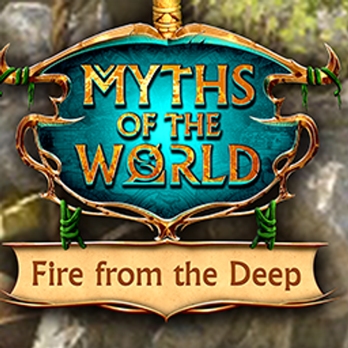 Myths of the World: Fire from the Deep