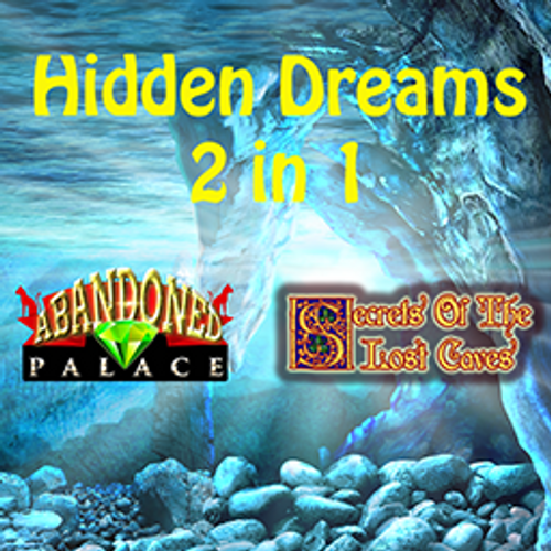 Hidden Dreams 2 in 1 Hidden Dreams 2 in 1