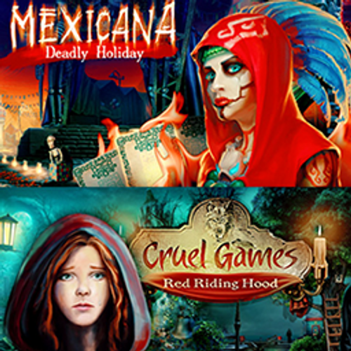 Cruel and Deadly Hidden Object Bundle