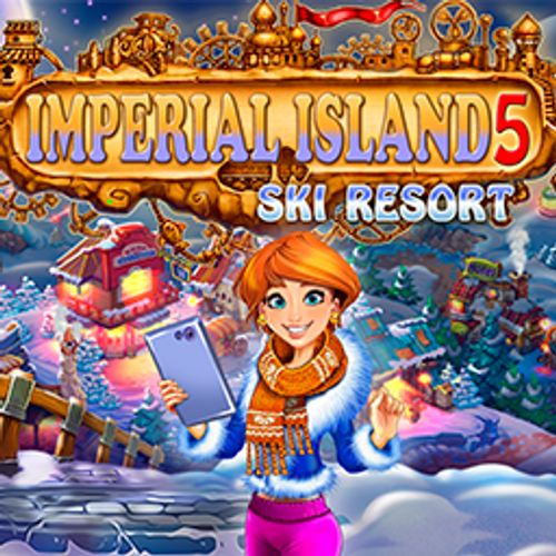 Imperial Island 5: Ski Resort Imperial Island 5: Ski Resort