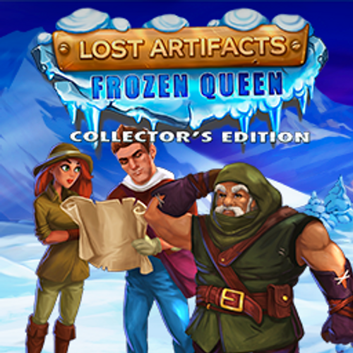 Lost Artifacts: Frozen Queen Collector's Edition Lost Artifacts: Frozen Queen Collector's Edition