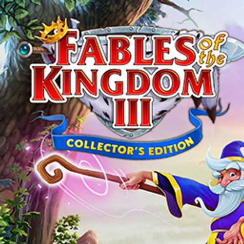 Fables of the Kingdom III Collector's Edition