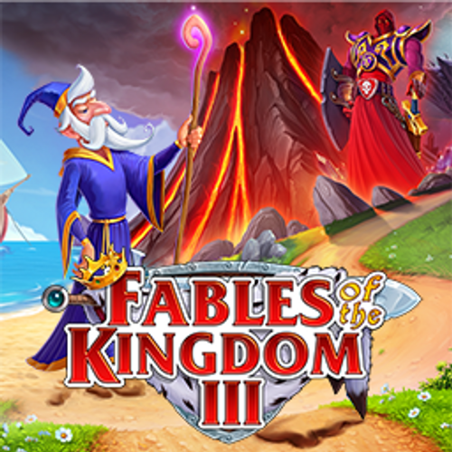 Fables of the Kingdom III Fables of the Kingdom III