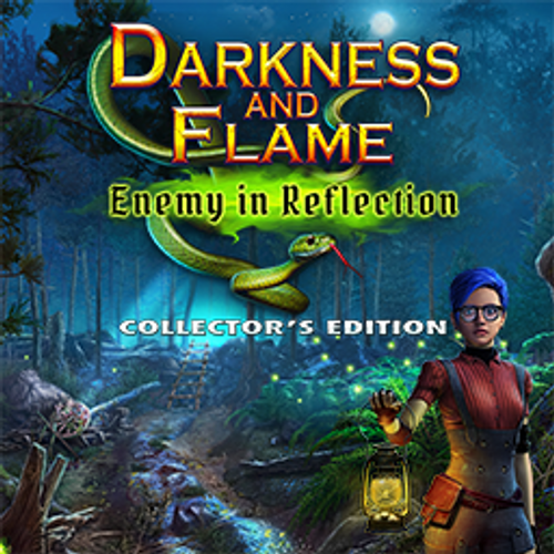 Darkness and Flame: Enemy in Reflection Collector's Edition