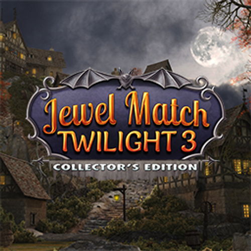 Jewel Match Twilight 3 Collector's Edition Jewel Match Twilight 3 Collector's Edition