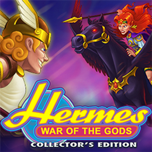 Hermes: War of the Gods - Collector's Edition