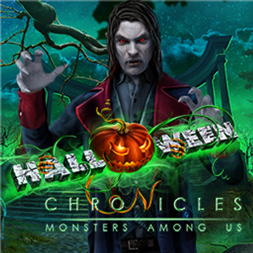 Halloween Chronicles: Monsters Among Us Halloween Chronicles: Monsters Among Us