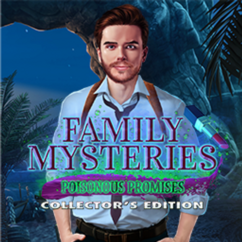 Family Mysteries: Poisonous Promises Collector's Edition Family Mysteries: Poisonous Promises Collector's Edition