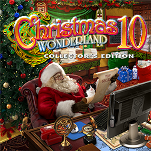Christmas Wonderland 10 Collector's Edition Christmas Wonderland 10 Collector's Edition