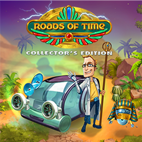 Roads Of Time Collector's Edition Roads Of Time Collector's Edition