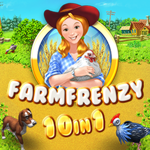 Farm Frenzy 3 - Russia Roulette - 🕹️ Online Game