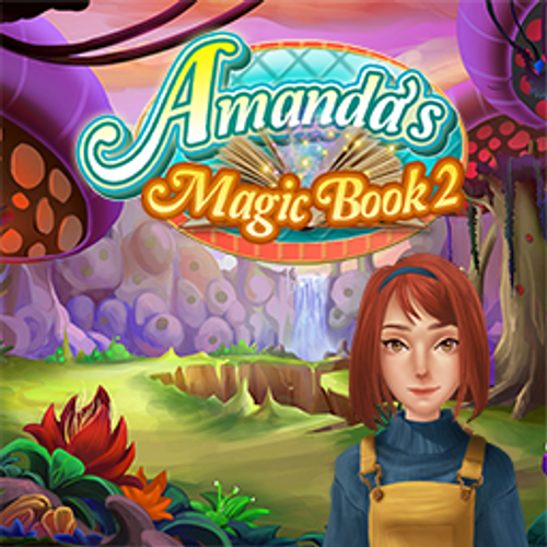 Amanda's Magic Book 2