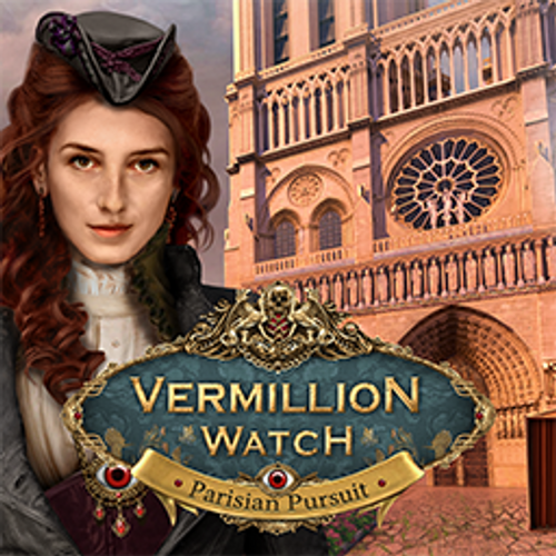 Vermillion Watch: Parisian Pursuit
